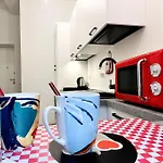 Appartamento Per 4 Persone A Garbatella - My Garba
