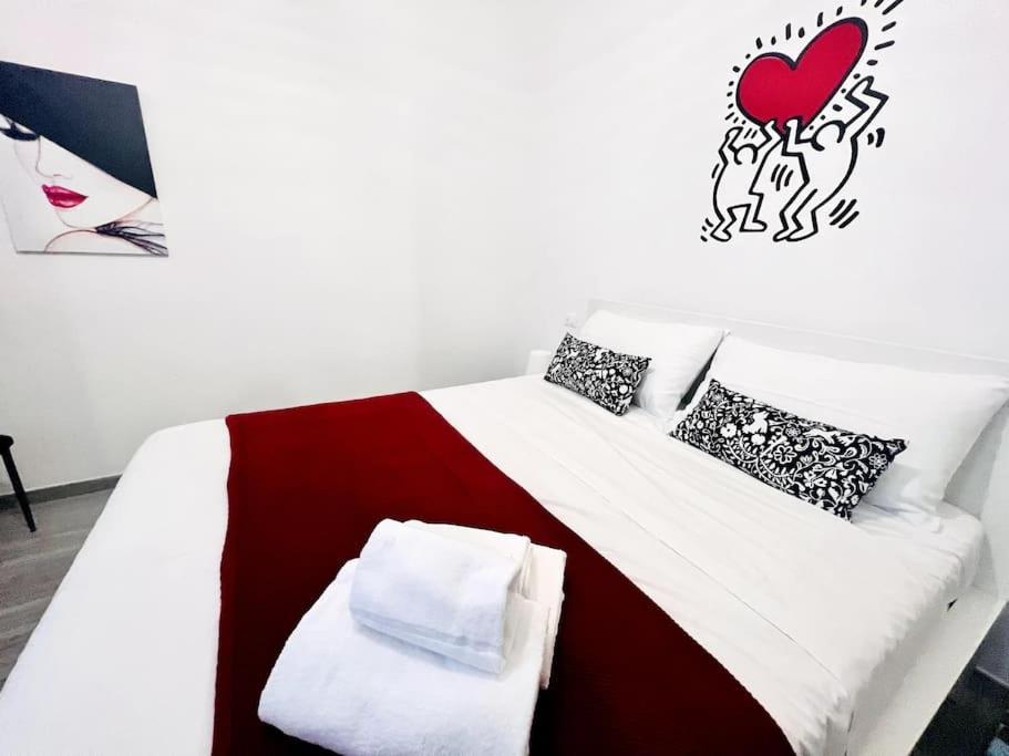 Apartment Per 4 Persone A Garbatella - My Garba Rom
