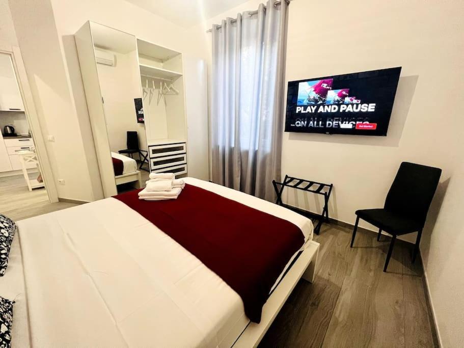 Per 4 Persone A Garbatella - My Garba Apartment
