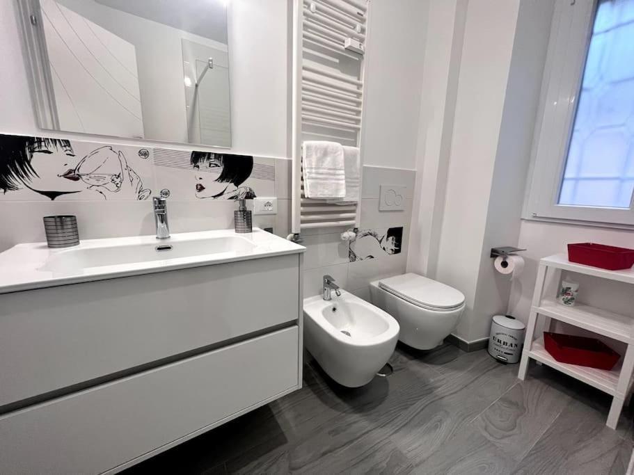 Per 4 Persone A Garbatella - My Garba Apartment