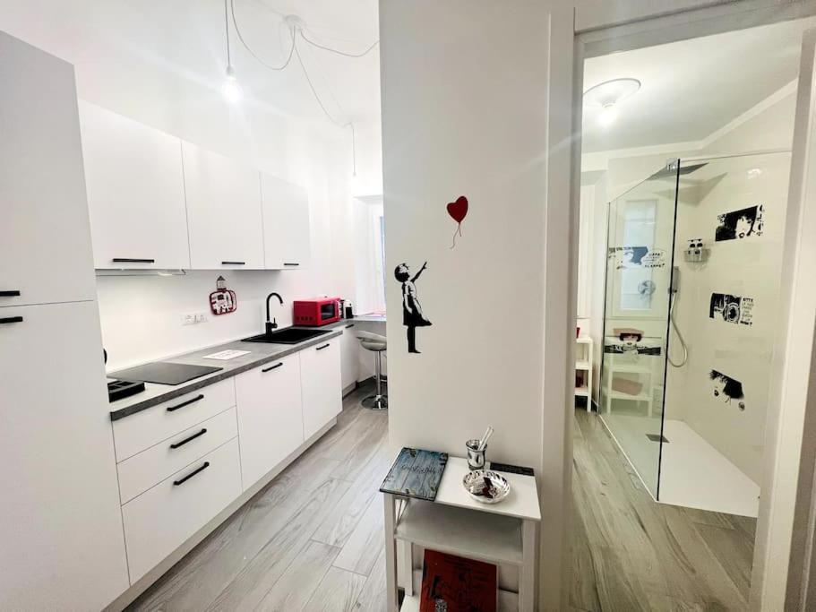 Per 4 Persone A Garbatella - My Garba Apartment