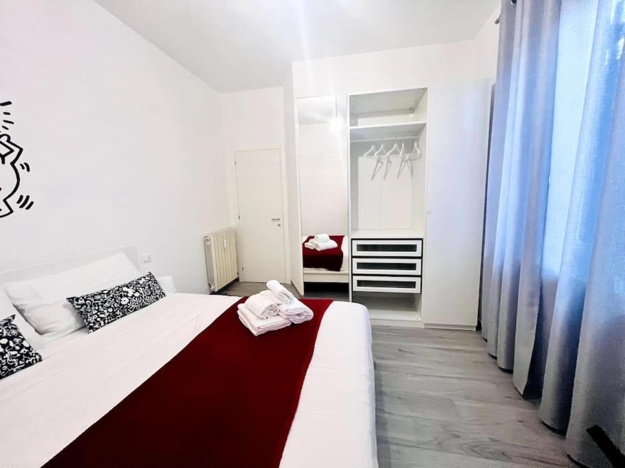 Per 4 Persone A Garbatella - My Garba Apartment *